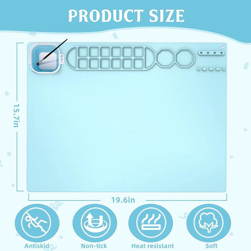Silicone_activity_painting_mat_with_collapsable_cup_silicone-activity-mat-1