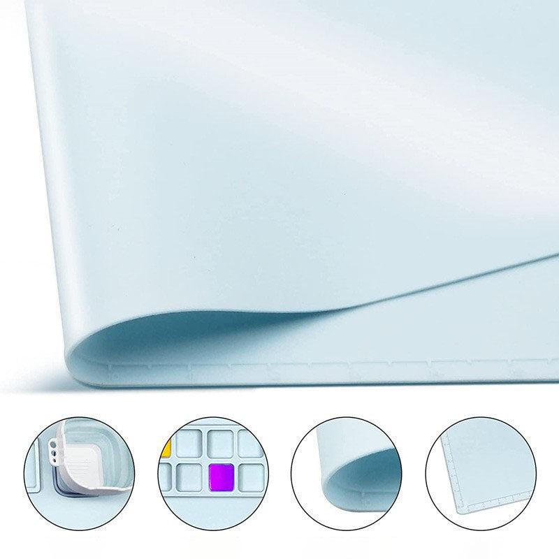 Silicone_activity_painting_mat_with_collapsable_cup_silicone-activity-mat-3