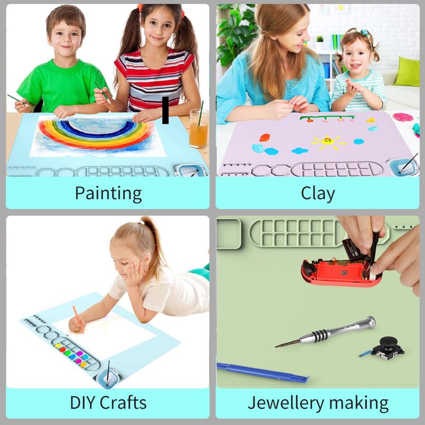 Silicone_activity_painting_mat_with_collapsable_cup_silicone-activity-mat-6