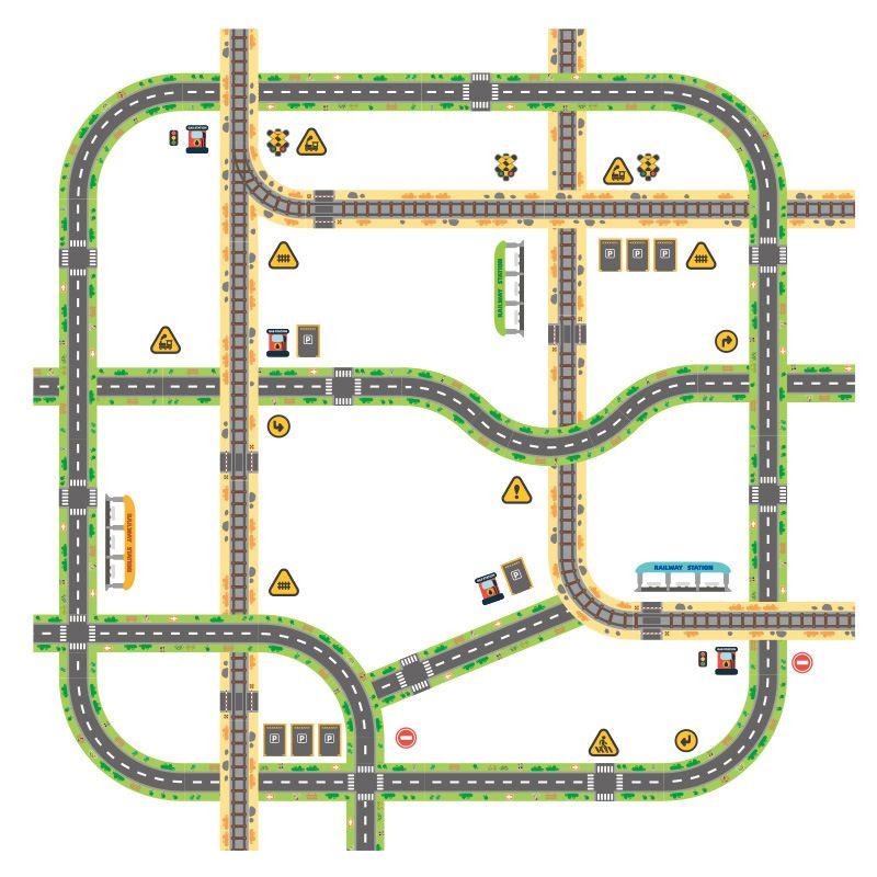 Road_Tape_Sticker_and_Urban_Rail_Transit_Board_Pretend_Play_transportation-road-tape-board-2