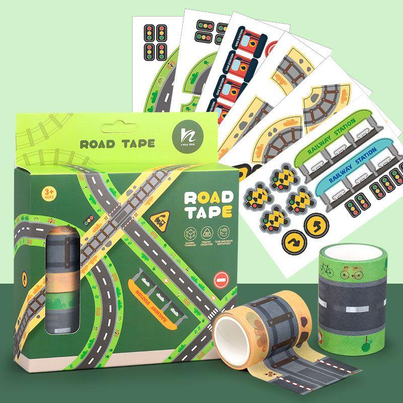 Road_Tape_Sticker_and_Urban_Rail_Transit_Board_Pretend_Play_transportation-road-tape-board-1