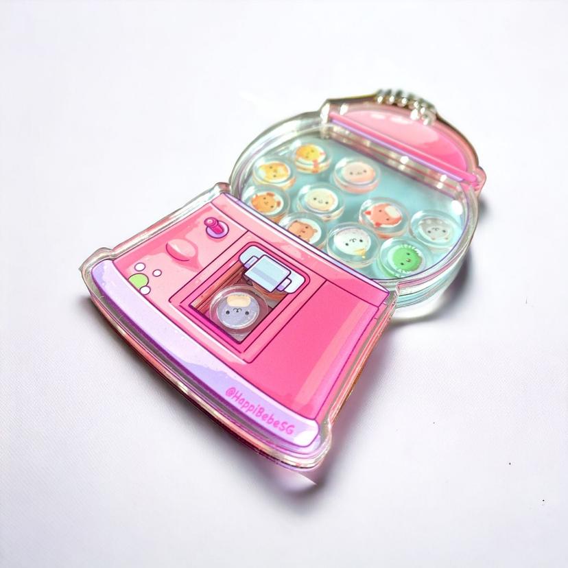 Novelty_shakable_cute_adorable_gumball_souvenir_keychain_shakable-keychain-gumball