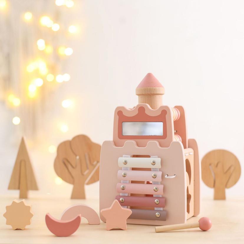 Montessori_Inspired_Wooden_Toy_Castle_Multi_functional_pink-castle-wooden-toy-13