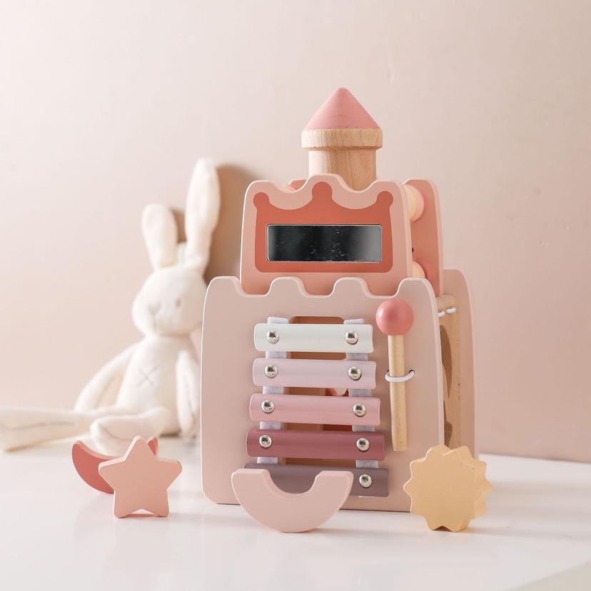Montessori_Inspired_Wooden_Toy_Castle_Multi_functional_pink-castle-wooden-toy-14