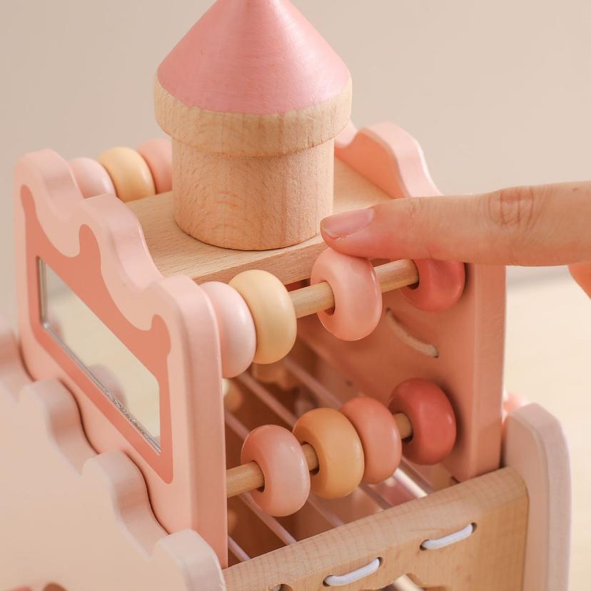 Montessori_Inspired_Wooden_Toy_Castle_Multi_functional_pink-castle-wooden-toy-11