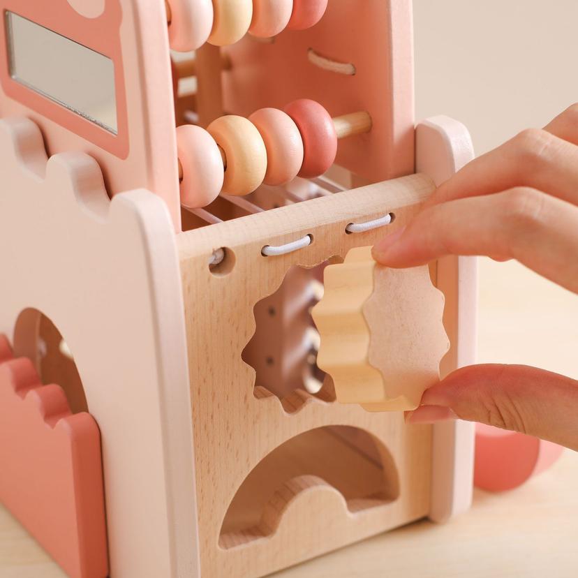 Montessori_Inspired_Wooden_Toy_Castle_Multi_functional_pink-castle-wooden-toy-9