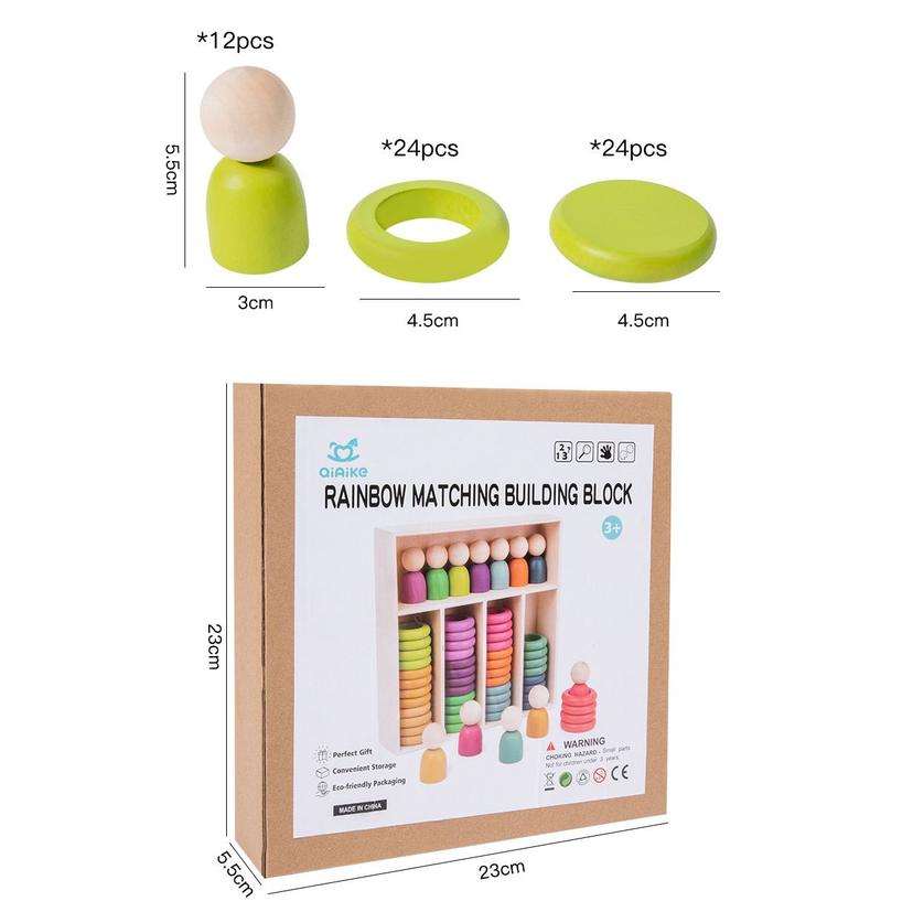 Montessori_inspired_Wooden_colour_sorting_rings_and_mini_figurines.__Early_learning_toy_colour-sorting-wooden-rings-