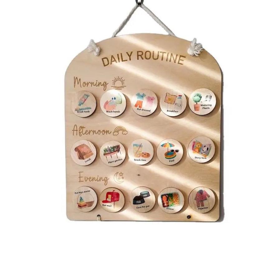 Montessori_Inspired__Wooden_Daily_Routine_Chart_wooden-routine-board-2