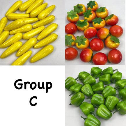 Mini_vegetables._Pack_of_53_variety._Kitchen_food_toy._Sensory_play_mini-vegetables-group-C