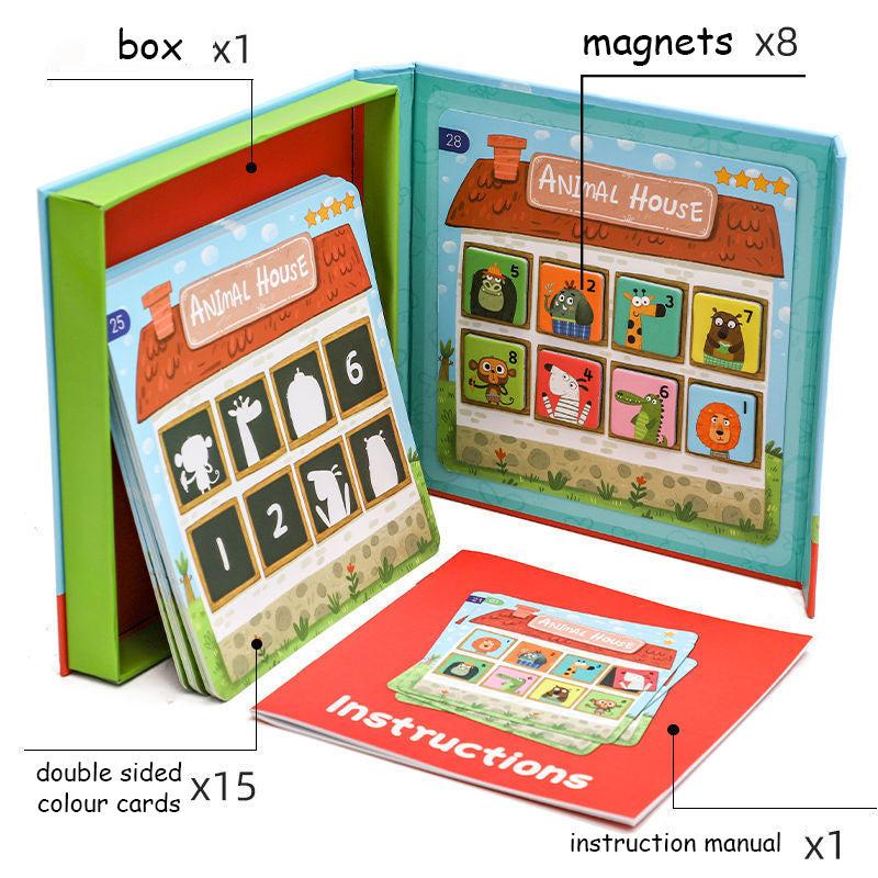 Magnet_Puzzle_Thinking_Math_&_Logic_Brain_Teaser_Game_magnetic-book-puzzle-travel-toy-animal-houses