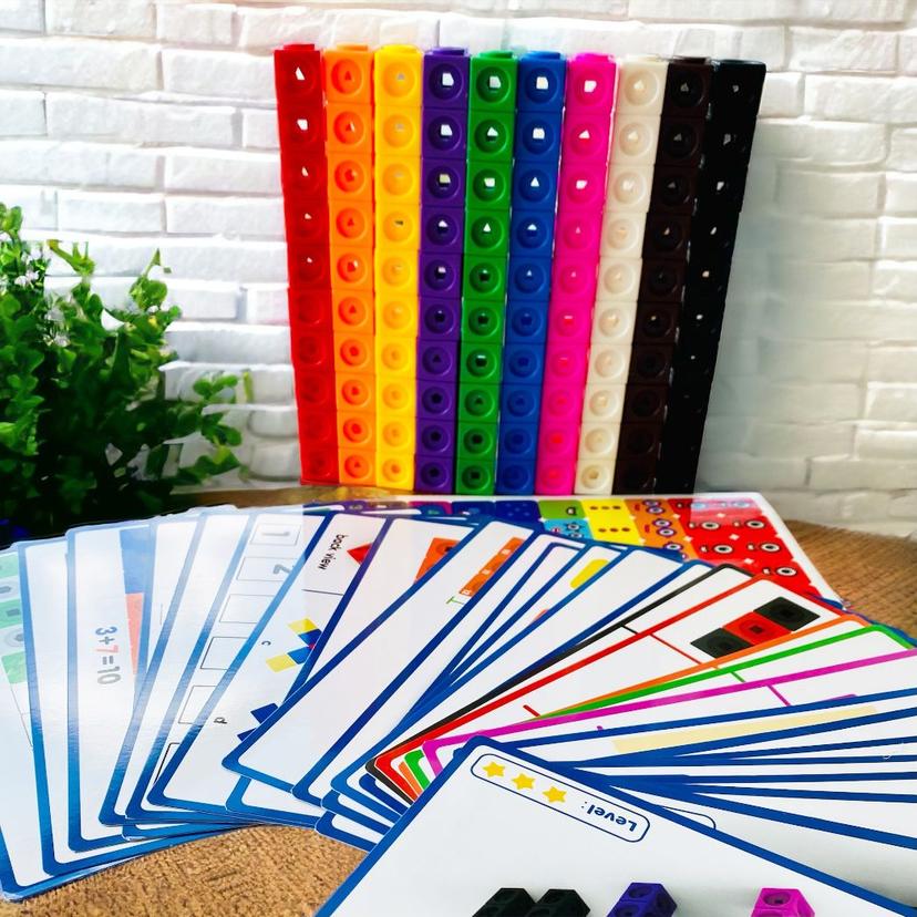 Linking_Cubes_with_30_Double-Sided_Question_Activity_Cards_linking-maths-cube-6