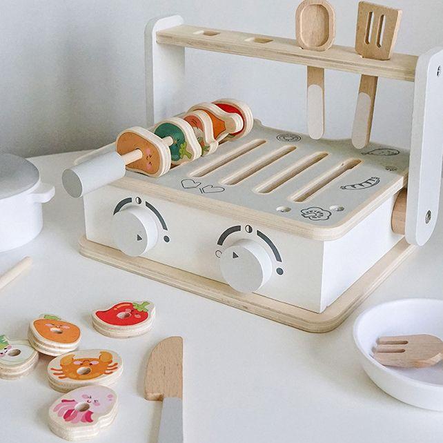 Korean_Wooden_kitchen_BBQ_play_set._Pretend_Play_nunukids-bbq-set-8