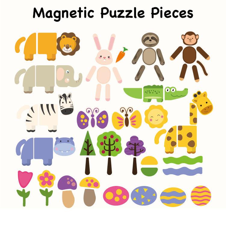 Korea_Brand_Goryeobaby._Magnetic_Animal_Puzzle_Box_magnetic-animal-box-7