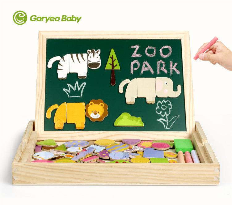 Korea_Brand_Goryeobaby._Magnetic_Animal_Puzzle_Box_magnetic-animal-box-1