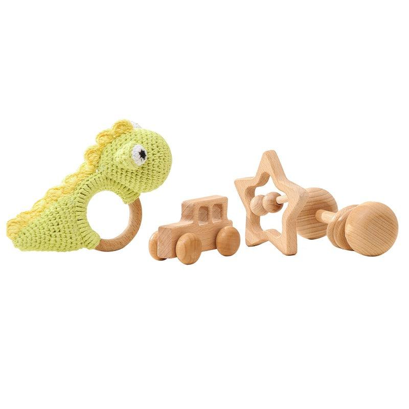 Handmade_Dino_Crochet_Soft_Toy_Rattle__Teether_,_4_piece_baby_gift_set_O1CN01WJ8WLc2CyHzpnz5tx__2214022288542-0-cib