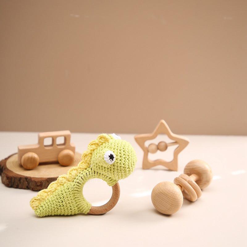 Handmade_Dino_Crochet_Soft_Toy_Rattle__Teether_,_4_piece_baby_gift_set_O1CN010InHvg2CyHzlyao0n__2214022288542-0-cib