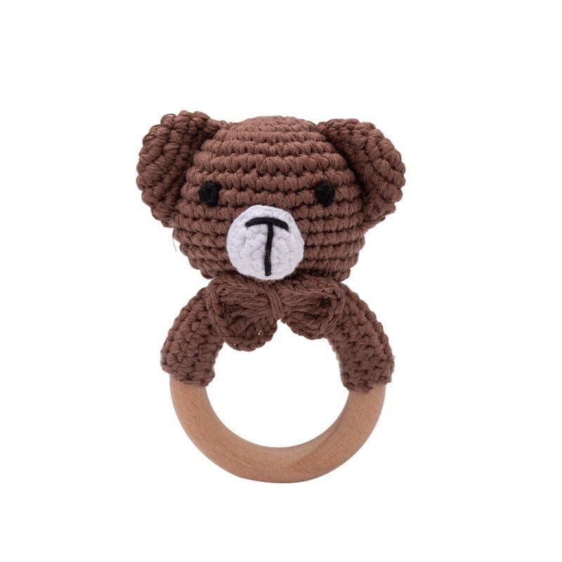 Handmade_Animal_Crochet_Rattle__Teether,_Baby_Toy_bear