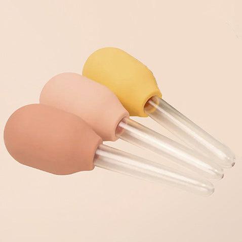 Food_Grade_Silicone_Scoop,_Funnel,_Bowl_Tweezer_Dropper_Sand_Sensory_Play_Tool_silicone-dropperred