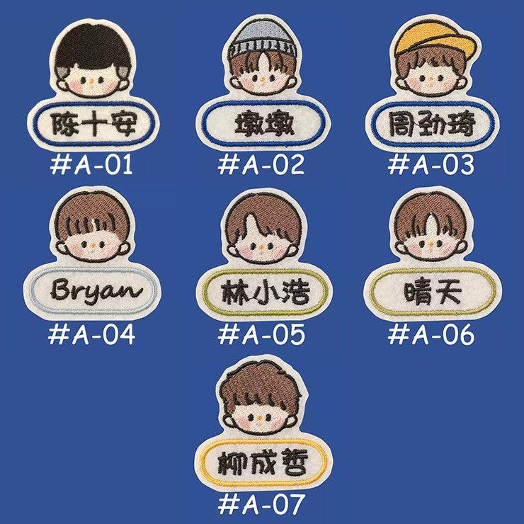 Customised_Iron_On_8pc__Sew_On_Children_Name_Tags_approx_2week_delivery_customised-iron-on-label-A-design
