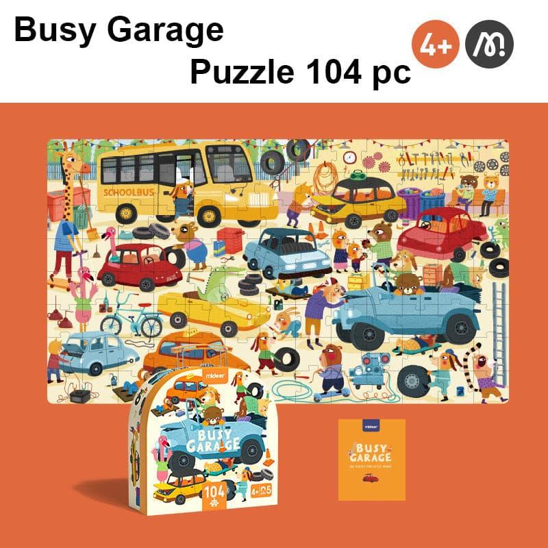 Busy_Garage_Children_Jigsaw_Puzzle_Perfect_Birthday_Gift_2067