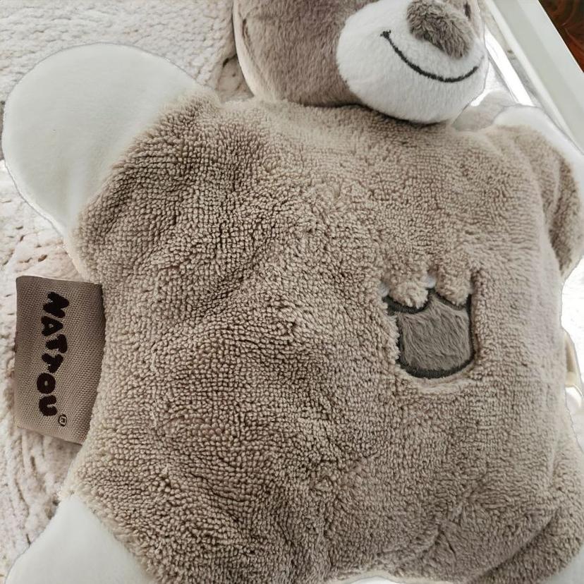 Belgium_Soft_Toy_Brand._Nattou_Baby_Dog_Rattle_Plushie._Nattou-bear-5