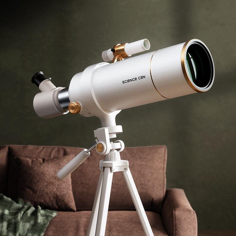 Topbright 70mm 天文望遠鏡 專業級兒童觀星儀器