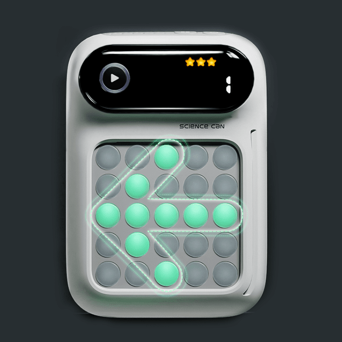 Topbright 極速數字 3合1 STEM 數學桌遊