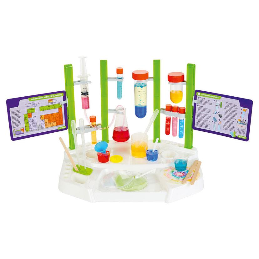 Thames & Kosmos Ooze Labs 化學實驗站