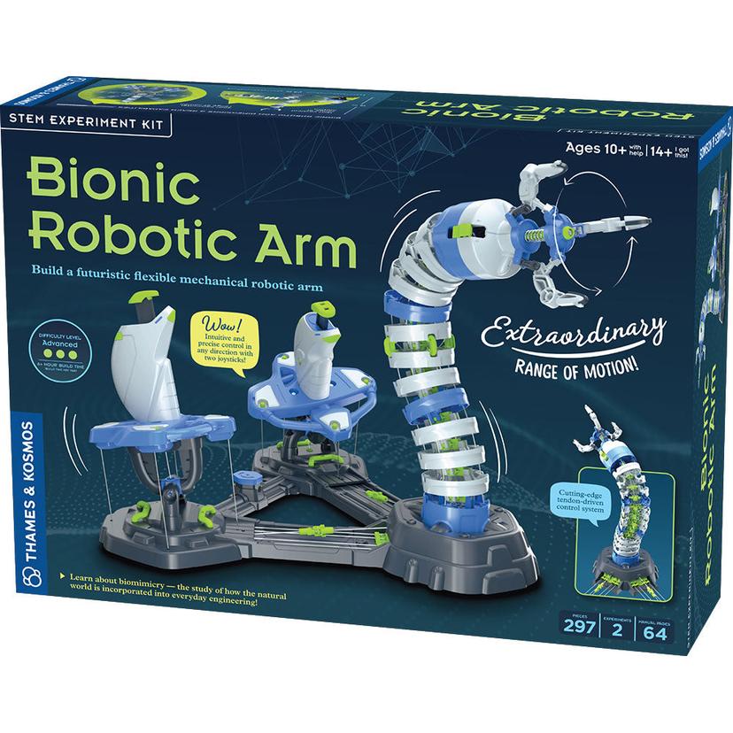 Thames & Kosmos Bionic Robotic Arm 仿生機械臂