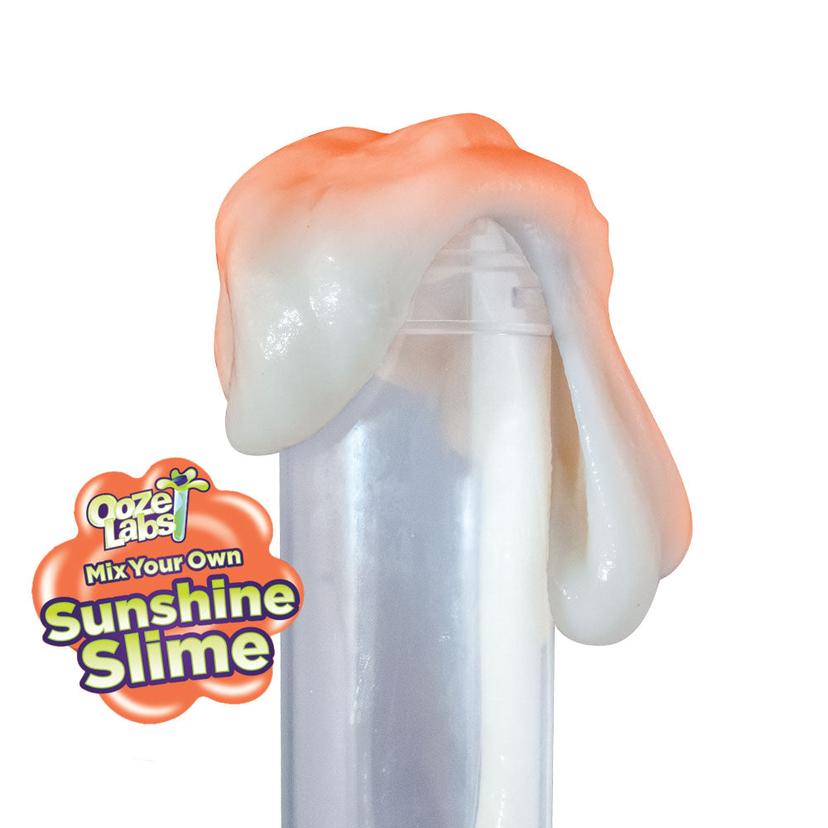 Thames & Kosmos Ooze Labs:自製史萊姆套件 12 件禮盒裝