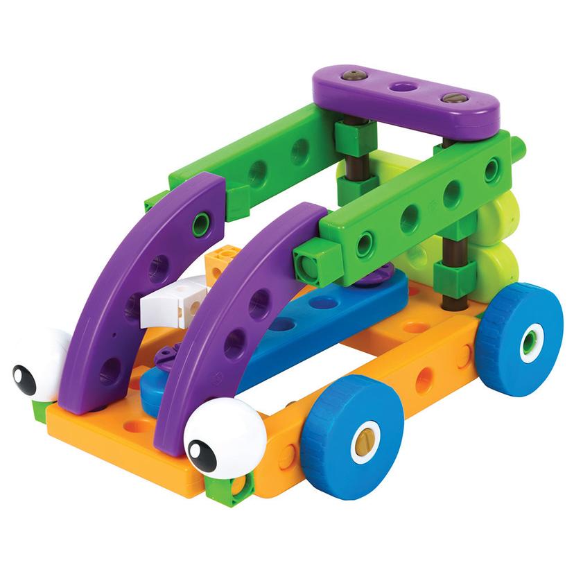 Thames & Kosmos Kids First 汽車工程師 - 盒裝版