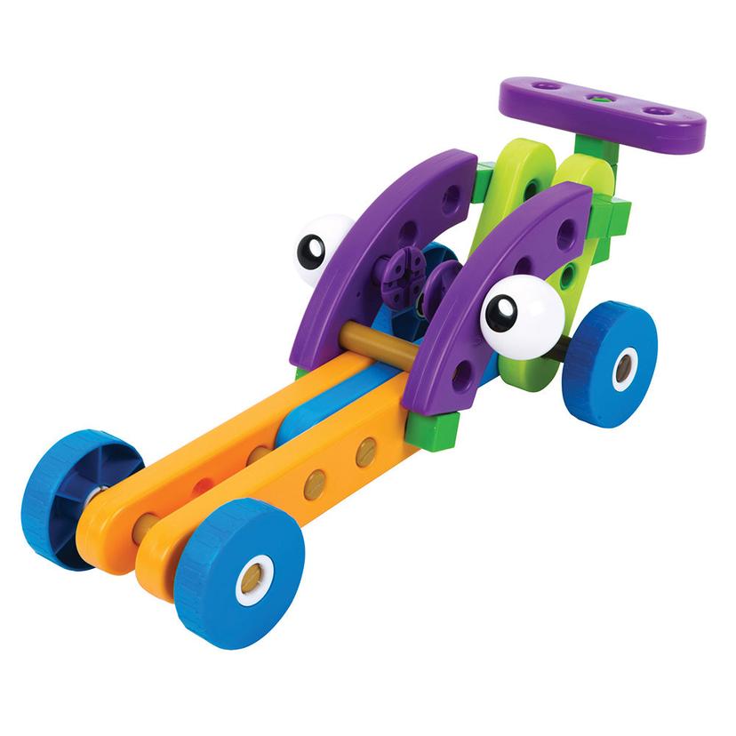 Thames & Kosmos Kids First 汽車工程師 - 盒裝版