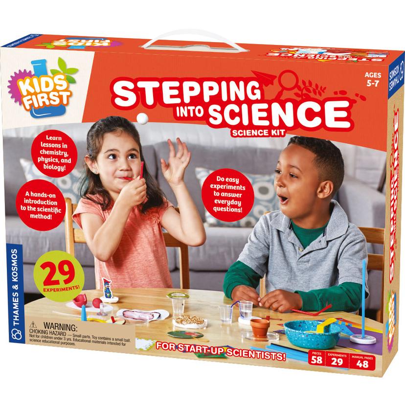 Thames & Kosmos Kids First 踏入科學世界