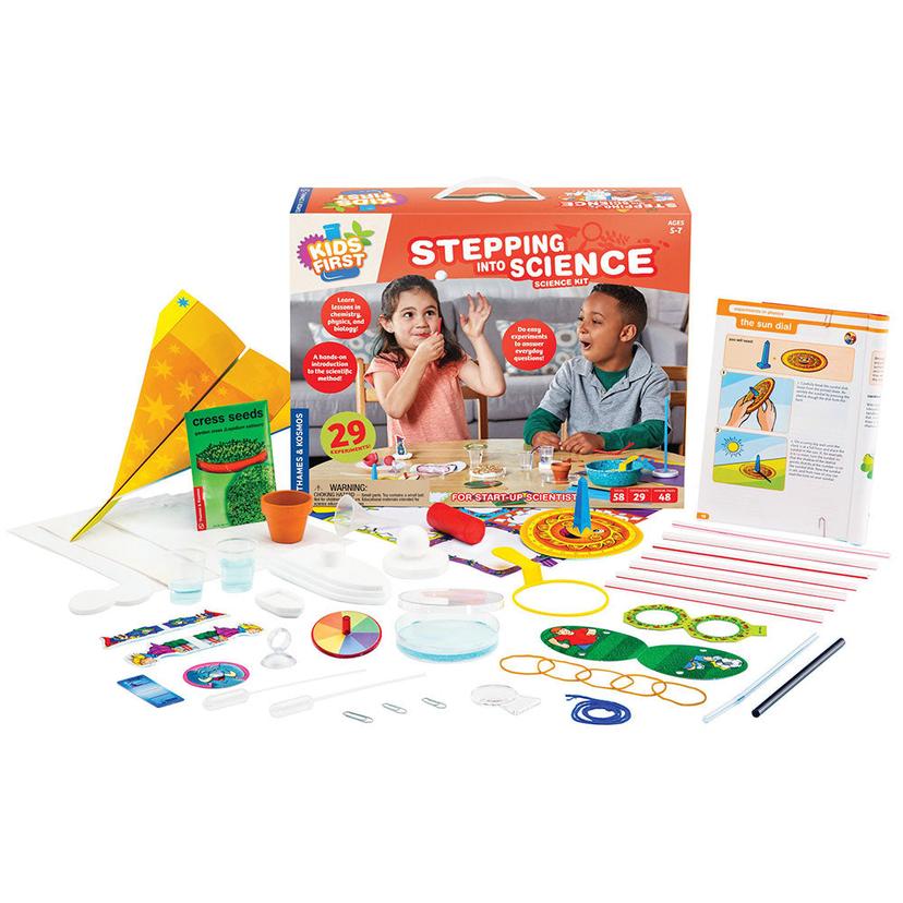 Thames & Kosmos Kids First 踏入科學世界