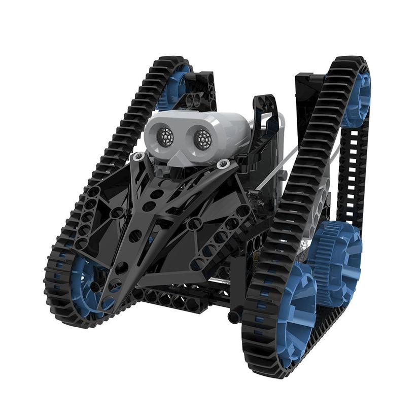Thames & Kosmos Robotics: Smart Machines — 履帶與軌道