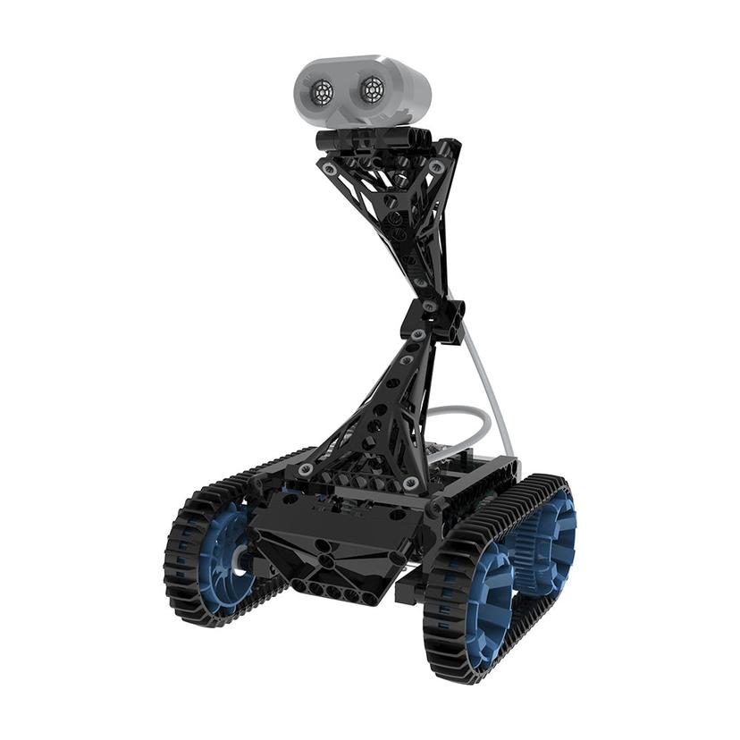 Thames & Kosmos Robotics: Smart Machines — 履帶與軌道
