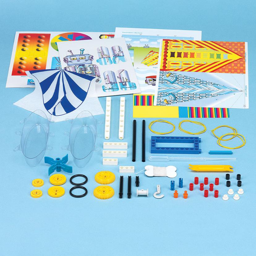 Thames & Kosmos Kids First 工程入門