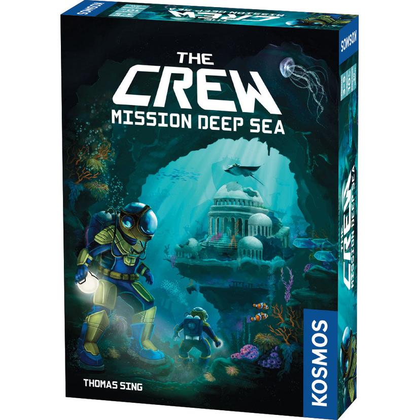 Thames & Kosmos The Crew:深海任務